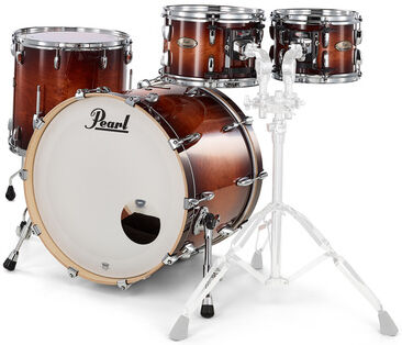 "Pearl Session Studio Select 20"" #314 Gloss Barnwood Brown"
