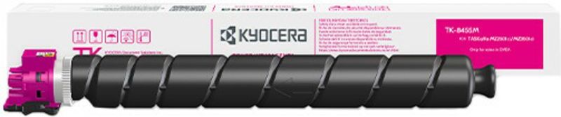 Kyocera TK-8455M - Magenta - Toner Magenta