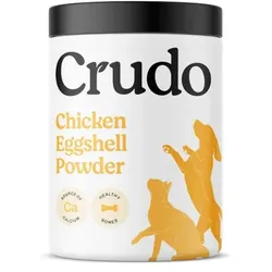 Crudo Hühnereierschalen 1200g