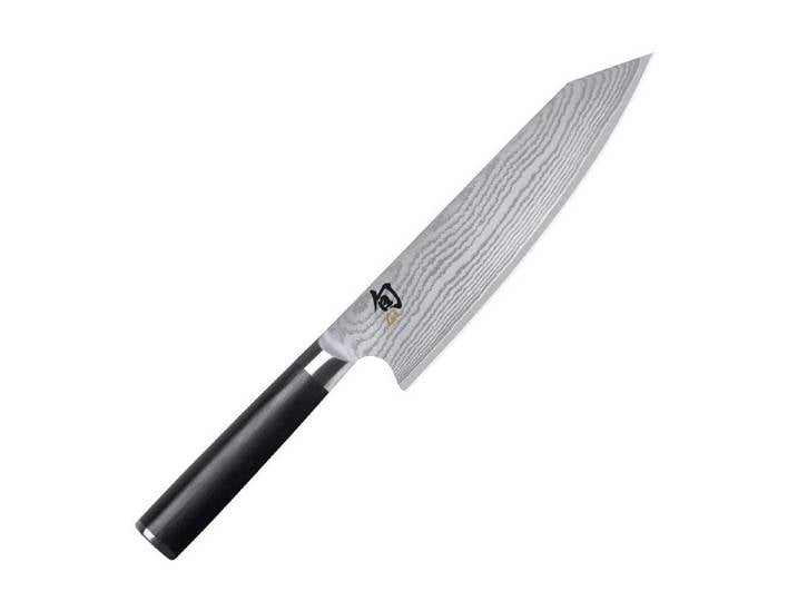 KAI Kochmesser Shun Kiritsuke 20 cm, Damaszener-Stahl