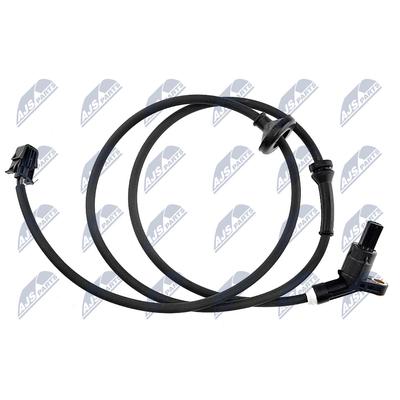 NTY Sensor, Raddrehzahl hcavw006 für VAG