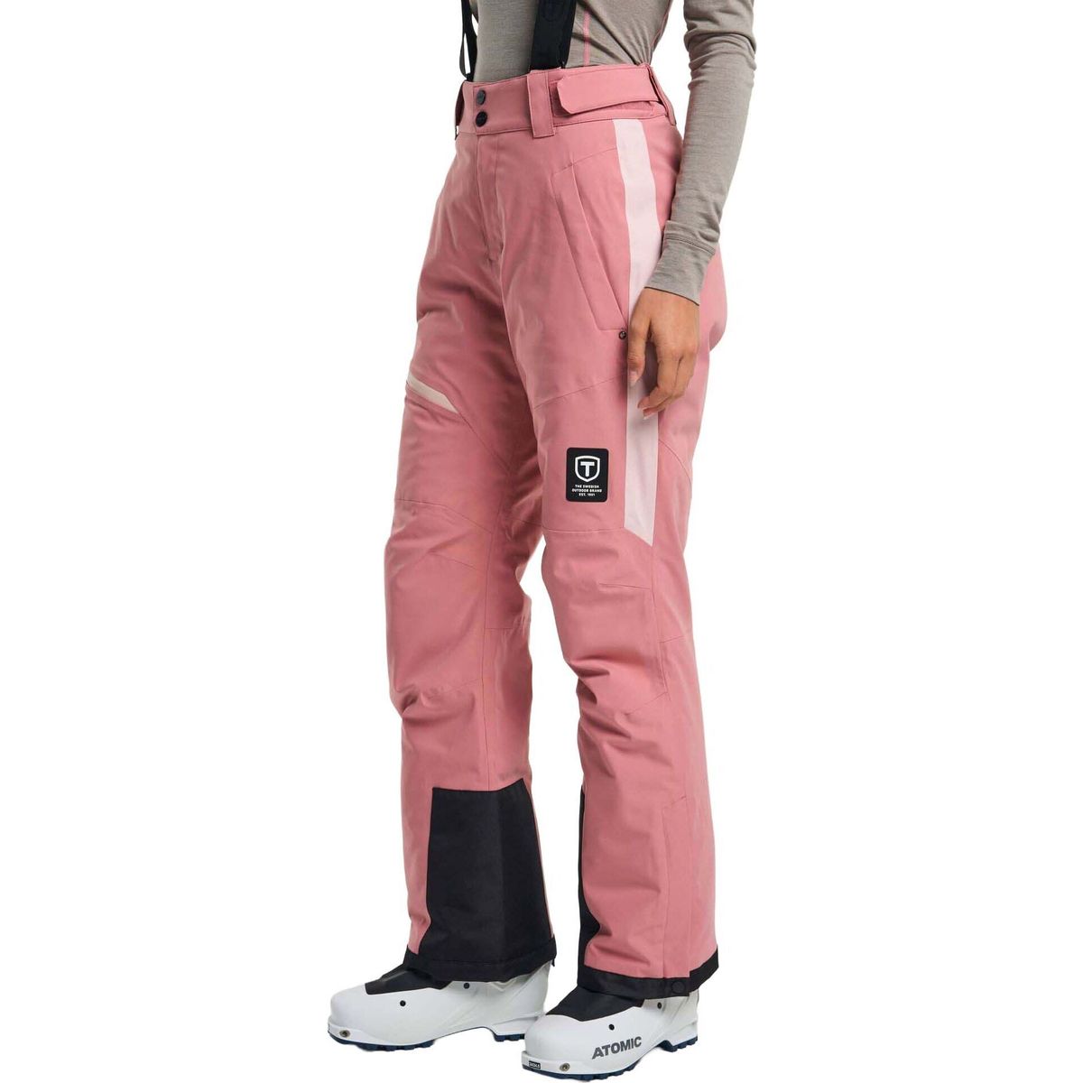 Tenson Aylin Pants Women pink (336) L 465018486-336-6