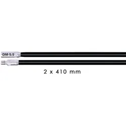 Runpotec RUNPOSTICKS Schwarz 21107