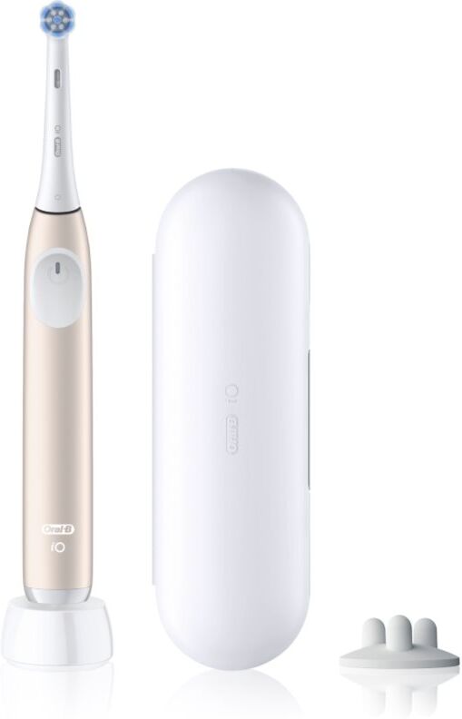 Oral-B iO2 brosse à dents électrique avec étui Calm Pink 1 pcs