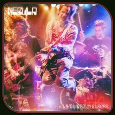 Nebula: Livewired in Europe - Nebula, CD