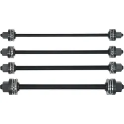 KS Tools Spindel-Satz für Druck- und Zughülsensatz, 13-tlg - 700.1735