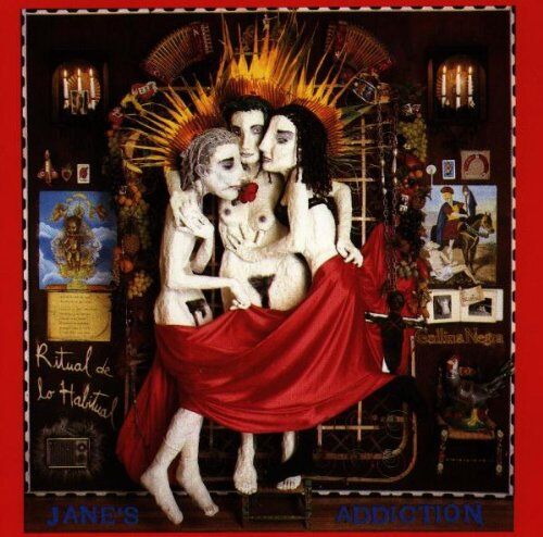 Jane'S Addiction - Ritual de Lo Habitual - Preis vom 08.10.2026 07:26:42 h