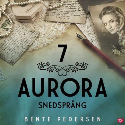 Snedsprång - Bente Pedersen, Audio, 9789152180396