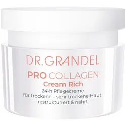 GRANDEL PRO COLLAGEN Cream rich 50 ml