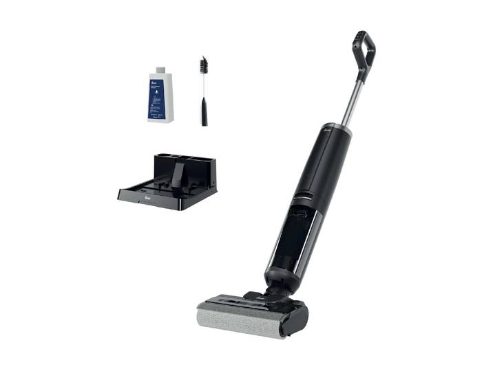 HOOVER Nass-Trocken-Sauger HW3 Turbo Clean , schwarz, Mehrzwecksauger, Nass-Trocken-Sauger