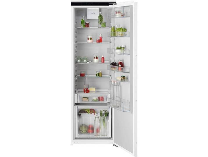 AEG Einbaukühlschrank 6000 TK6DS181DC 923584343, 176,9 cm hoch, 55,7 cm breit, DynamicAir: Für gleichmäßige Kälteverteilung