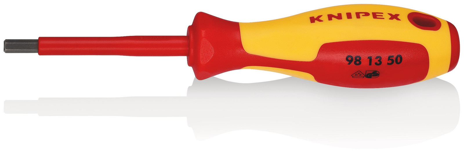 Knipex schroevendraaiers