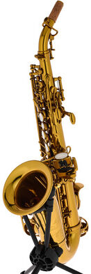 BetterSax Classic Curved Soprano Sax