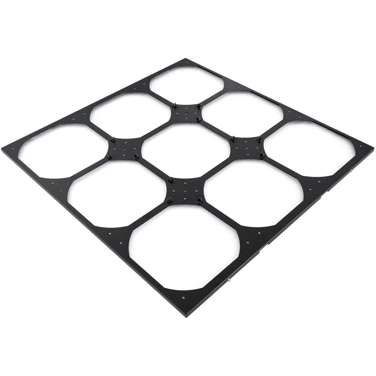 Watercool MO-RA IV 600 Fan Frame for 200mm Fans - black