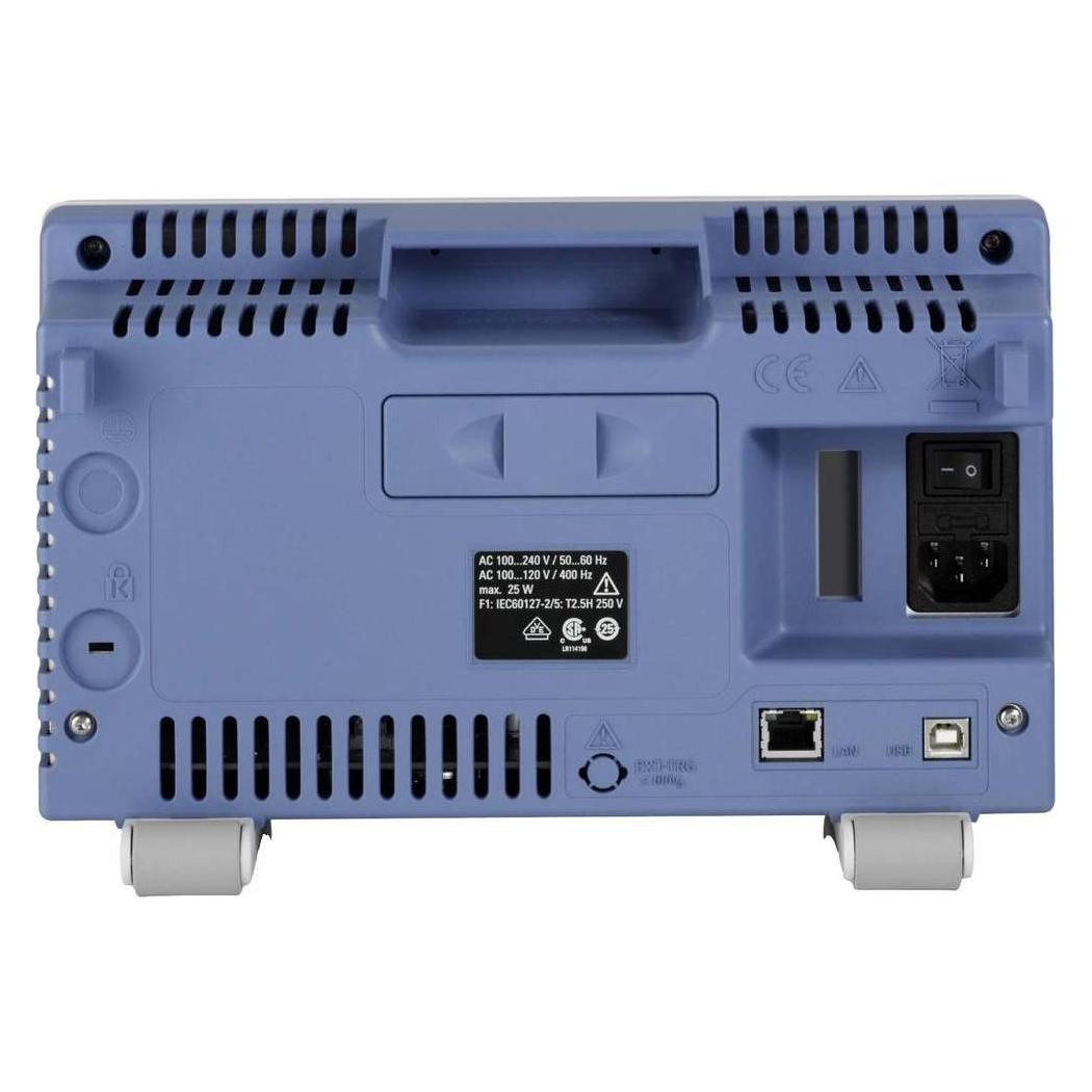 Rohde & Schwarz RTC-BNDL Digital Tisch Oszilloskop 2-Kanal Analog Analog, Digital 50MHz (RTC-BNDL)