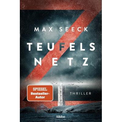 Teufelsnetz, Taschenbuch von Max Seeck, Lübbe, 978-3-404-18840-6