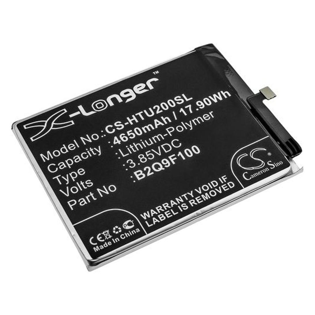 NoName Battery for HTC U20 5G etc (HTU200SL)