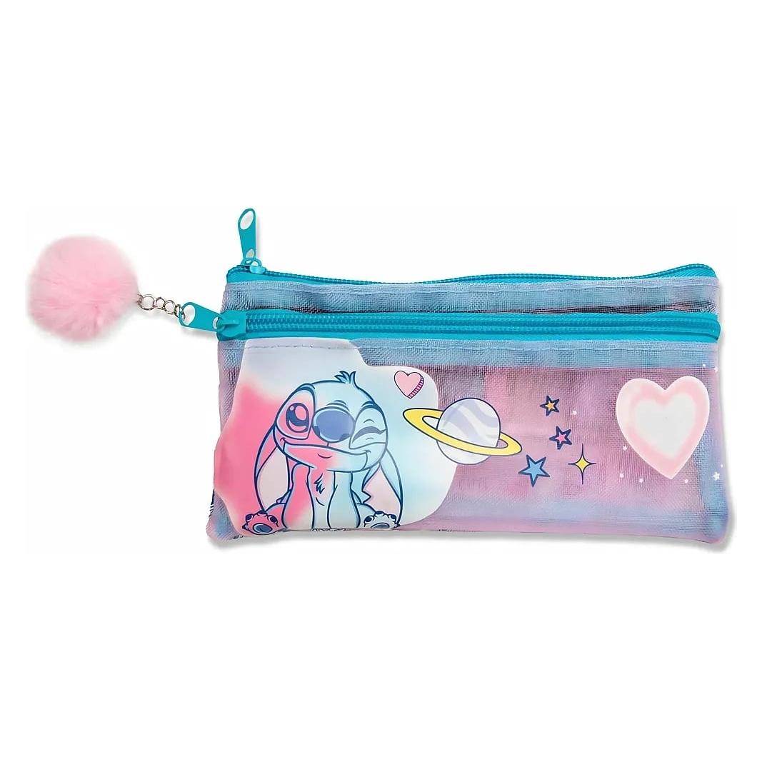 Kids Licensing KIDS STITCH stationery set in pencil case (830.00144)