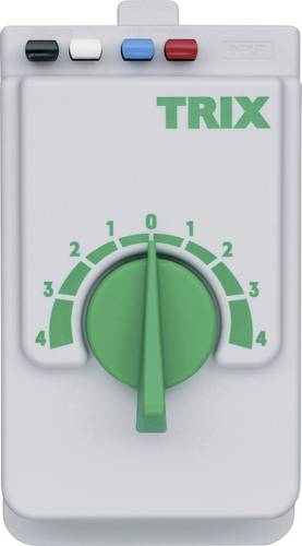 TRIX H0 T66508 Fahrregler mit Stromversorgung 230V