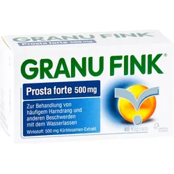 GRANU FINK Prosta forte 500 mg