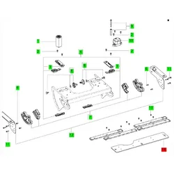 FESTOOL Brücke AP-KA 65