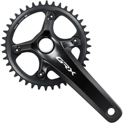 SHIMANO Kurbelgarnitur GRX FC-RX820-1 170 mm 40 Zähne