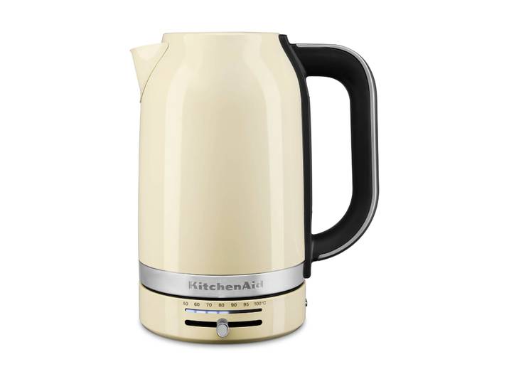 KitchenAid KitchenAid Wasserkocher mit Temperaturkontrolle 1,7 L Almond cream