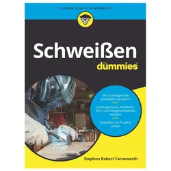 Schweissen für Dummies, Ratgeber von Rainer G. Haselier