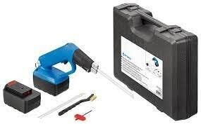 Taglierina a caldo a batteria 36V Set Storch
