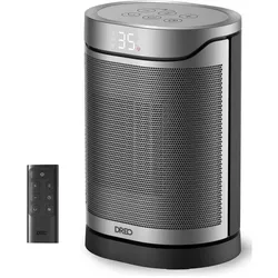 Dreo HEATER 318, Heizkörper, Schwarz