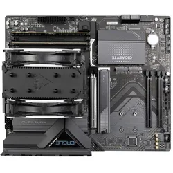 Renkforce PC Tuning-Kit AMD Ryzen 7 9800X3D 5.2 GHz 32 GB DDR5-RAM ATX (AM5, AMD X870, ATX), Mainboard