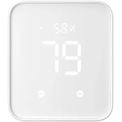 SwitchBot HUB 2 Smart-Home-Sender Kabellos Wand-montiert IR Wireless