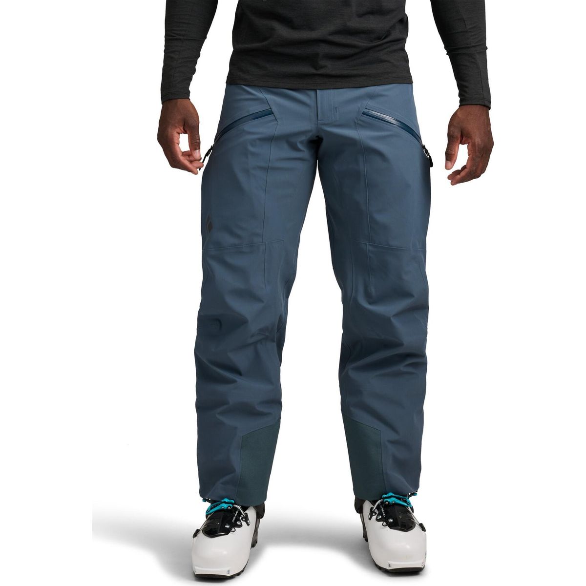 Black Diamond M Recon Stretch Pants midnight blue (4034) MED AP7410344034MED1