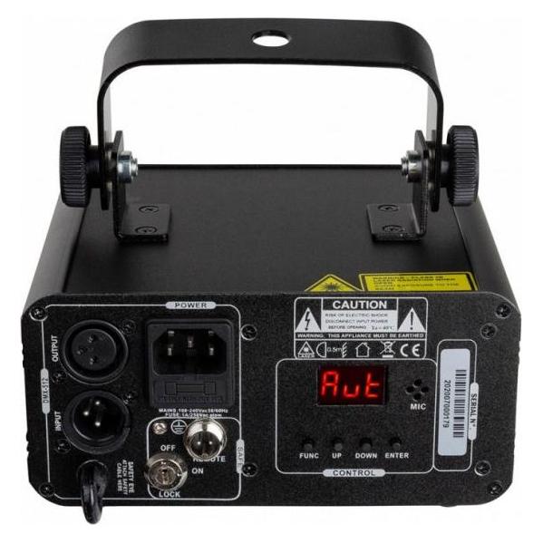 JB Systems JB-Systems Space-4 MK2 Laser (L32043)