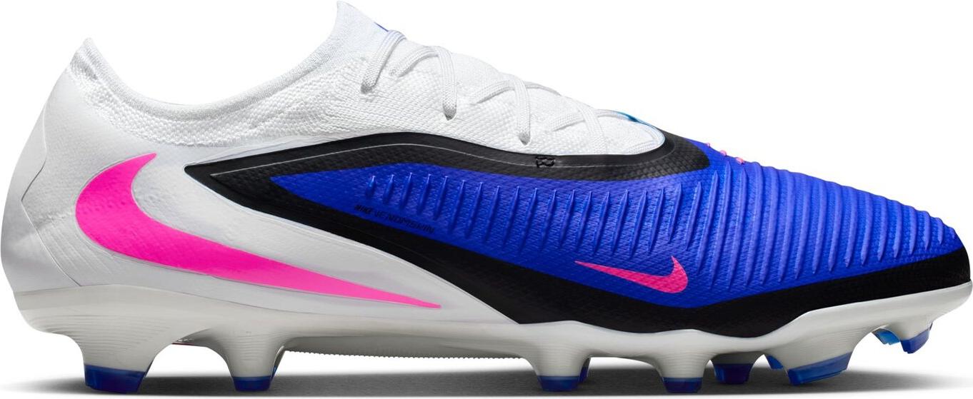 Nike Phantom 6 Low Pro Fg Racer Blue/Pink Blast-White Racer Blue/Pink Blast-White 46