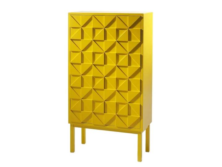 A2 Collect Schrank 2011 Gelb