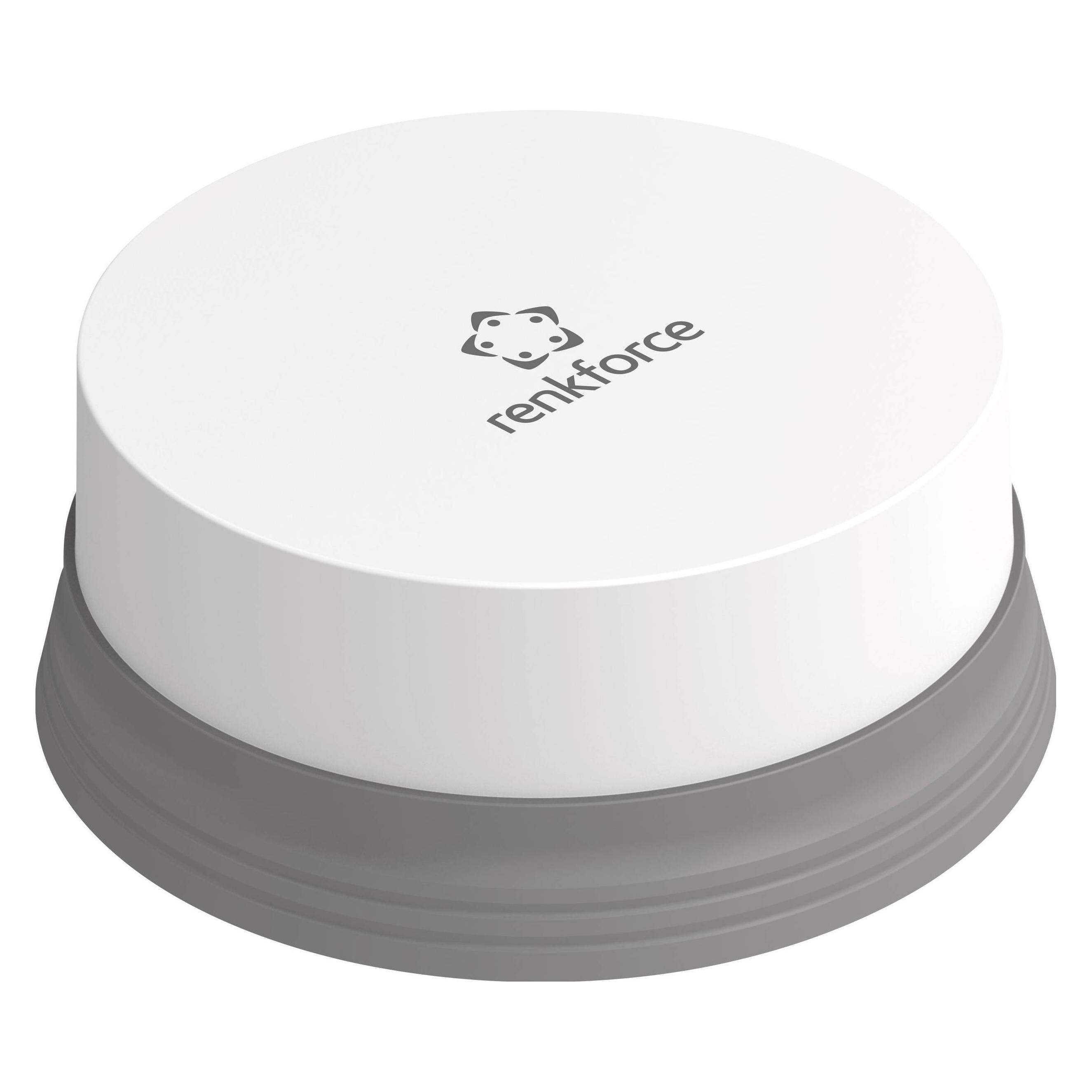 Renkforce RF-5GA-450 Rundantenne, Kfz-Festeinbau-Antenne WiFi, LTE, 5G (LTE) (RF-6612004)