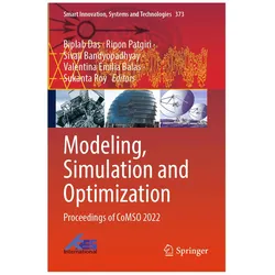Modeling, Simulation and Optimization, Fachbücher