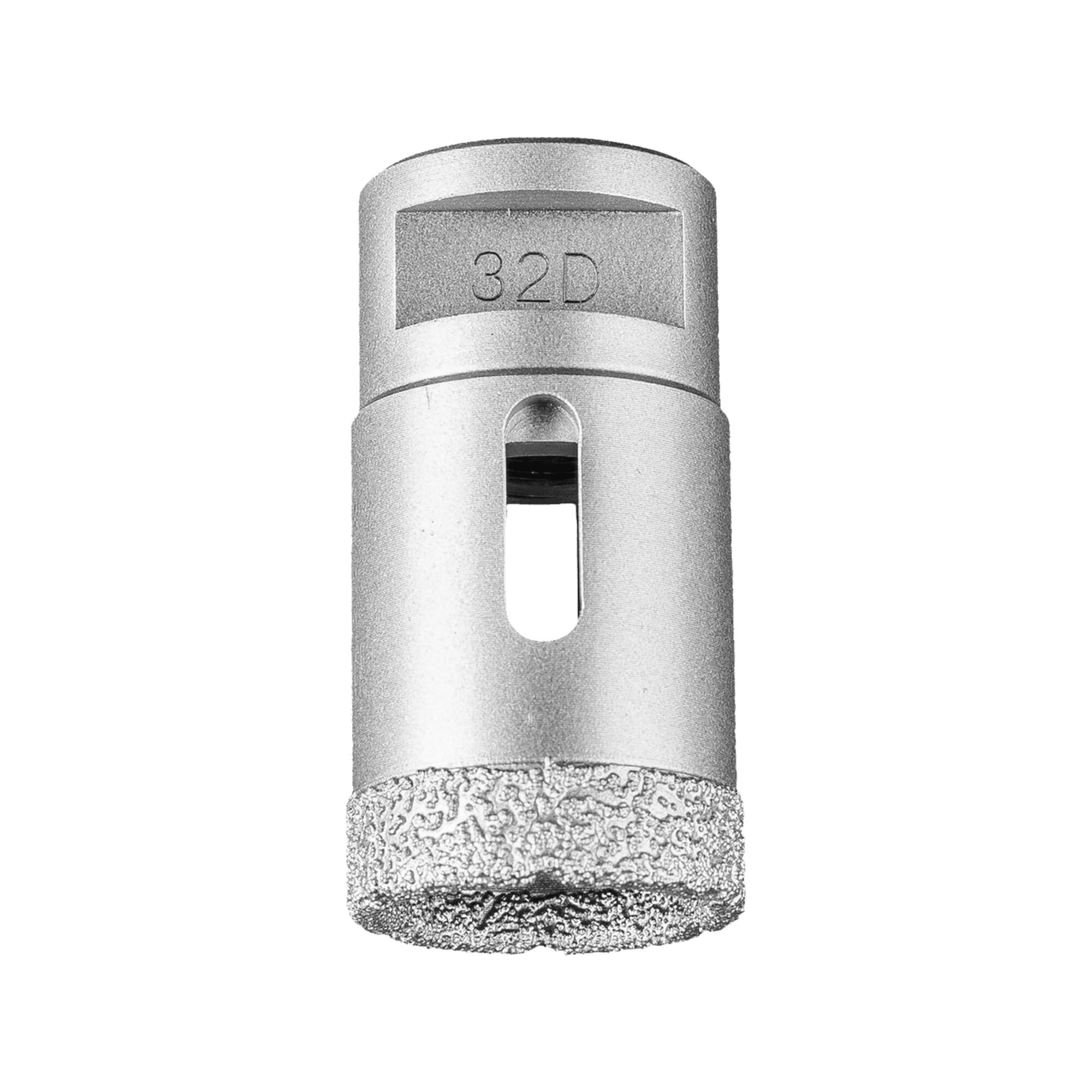 PFERD Diamantbohrer DCD 32XM14 FL vacuum-brazed trocken (68300127)