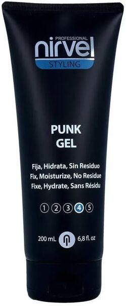 Nirvel Styling Punk Gel 200 ml