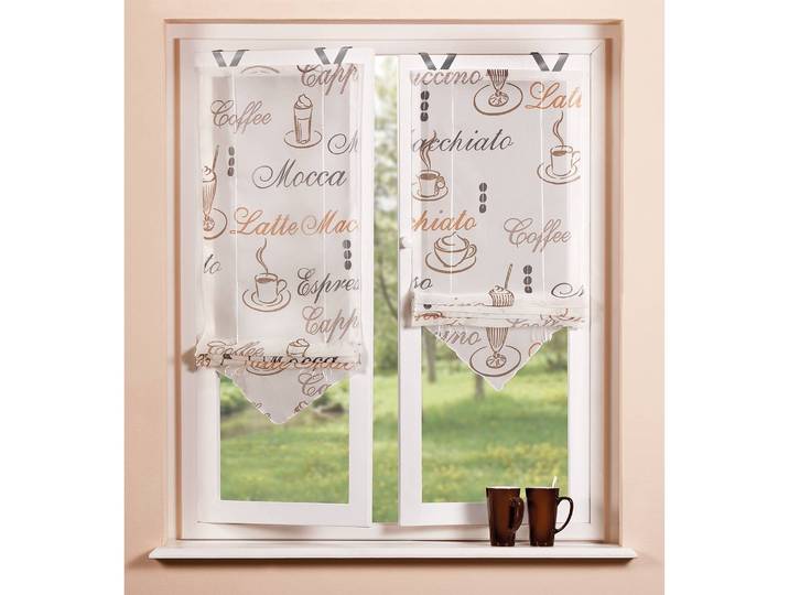 Store Tofty 100 x 140cm Beige