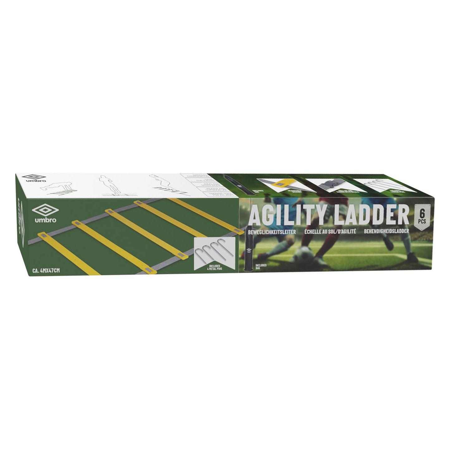 Umbro Agility Leiter 4 Meter Fitness (21582428)