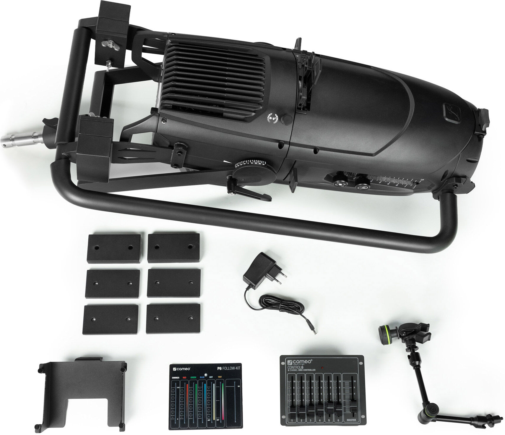 Cameo P6 Follow Kit - P6 Follow Kit