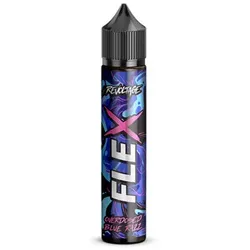 Revoltage Flex Overdosed Blue Razz Longfill Aroma