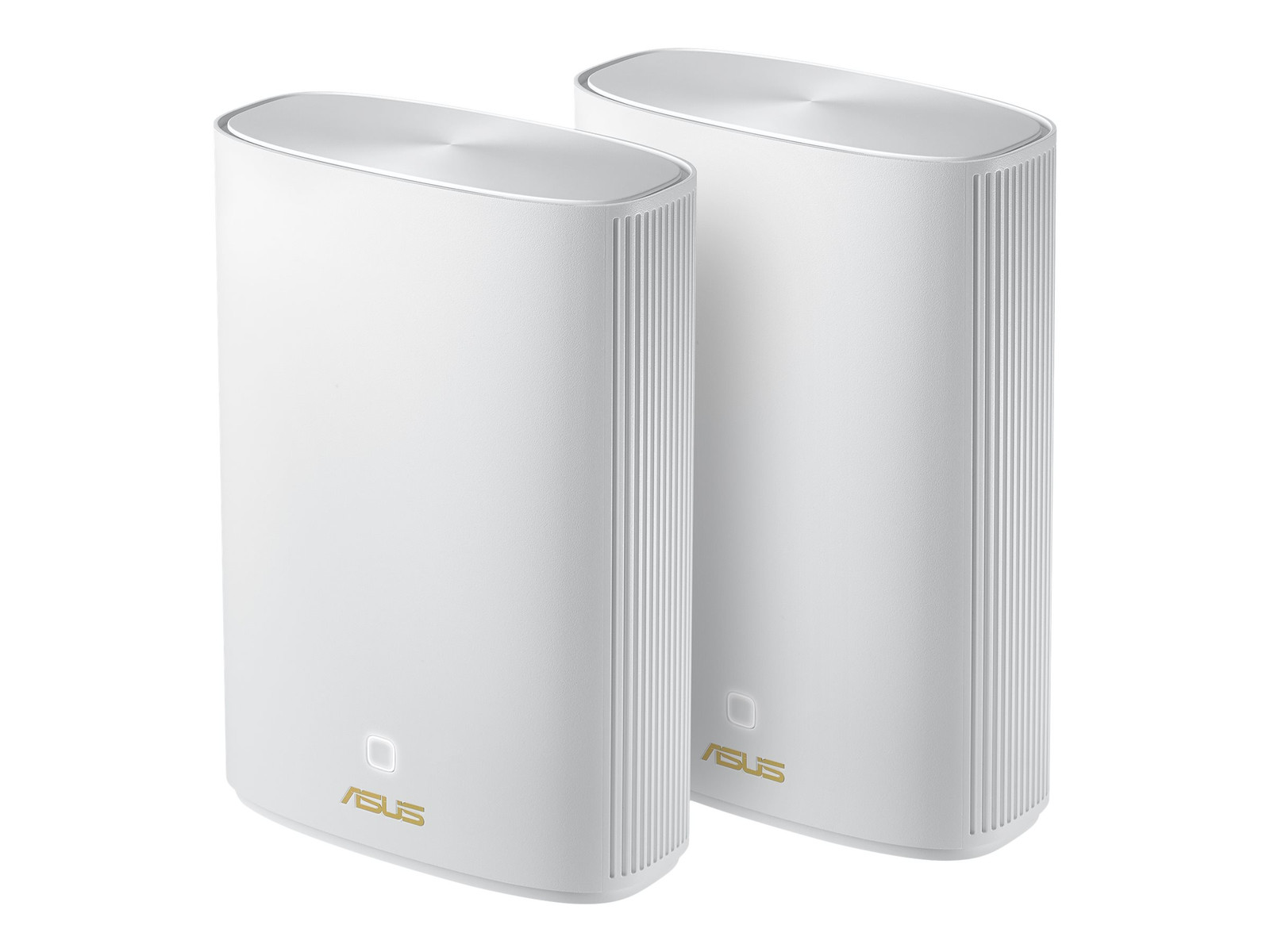 Asus ZenWiFi AX Hybrid (XP4) AX1800 + Powerline 2er Set Weiß 90IG05T0-BM9110
