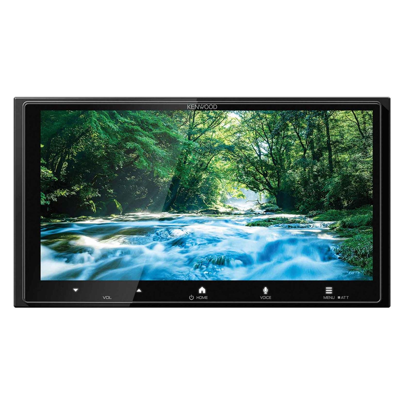 Kenwood DMX7525DABS (Android Auto, Apple Carplay) (DMX7525DABS)