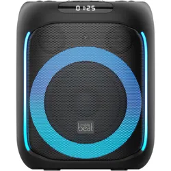 SILVA Party-Soundbox, USB, AUX-In, Bluetooth, 2x Mikro-in