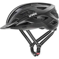 UVEX Herren Helm uvex city i-vo 2, Größe 52-57 in Grau Grau