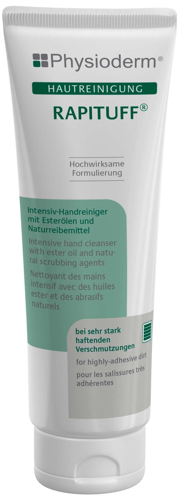 Physioderm® RAPITUFF® Handreiniger 250 ml 14125045