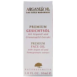 Arganöl - Gesichtsöl Premium 30ml